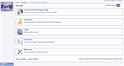 Desktop Screenshot of gsc2.cemif.univ-evry.fr